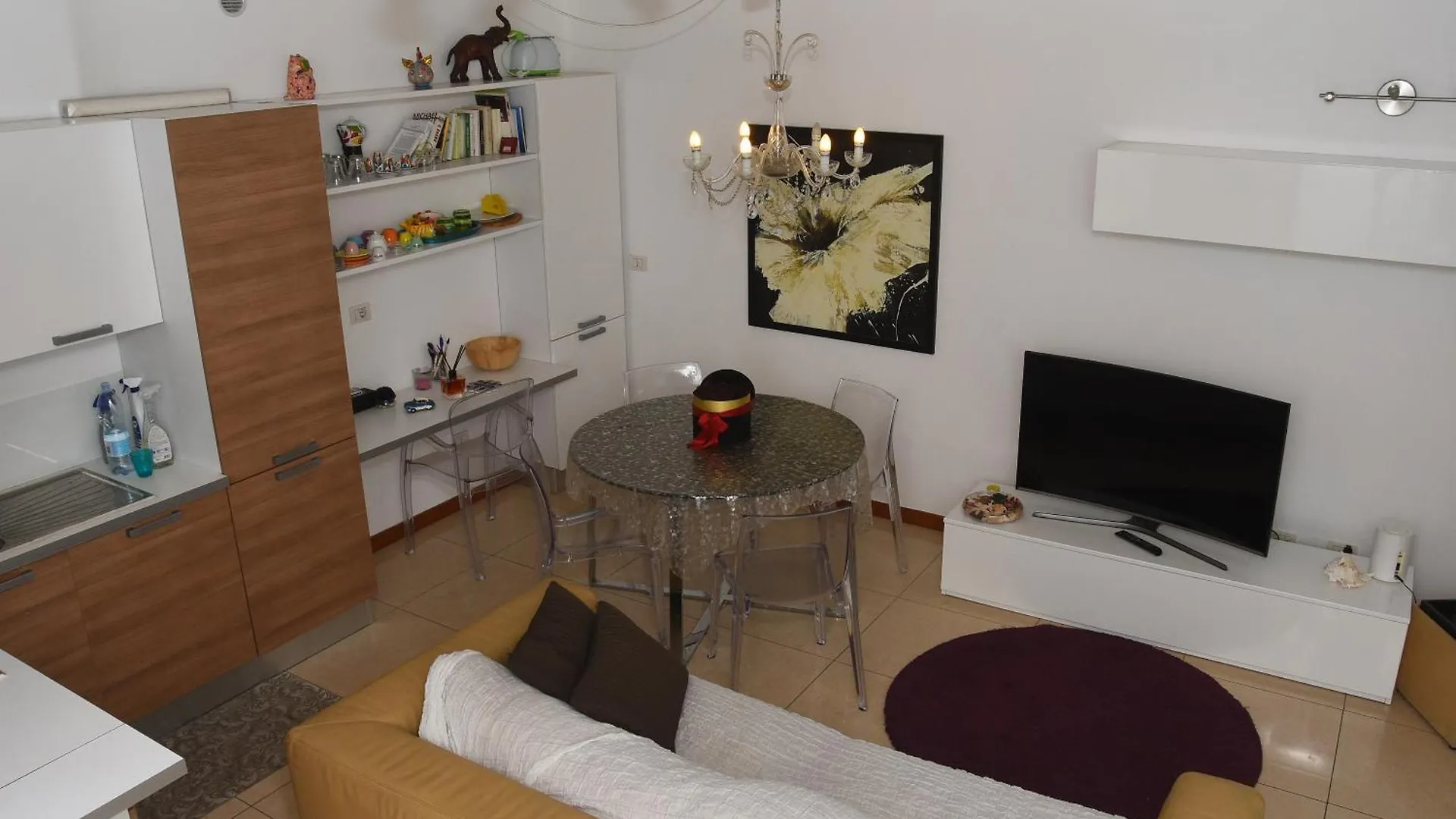 Appartamento Rimini Mare -Centro location