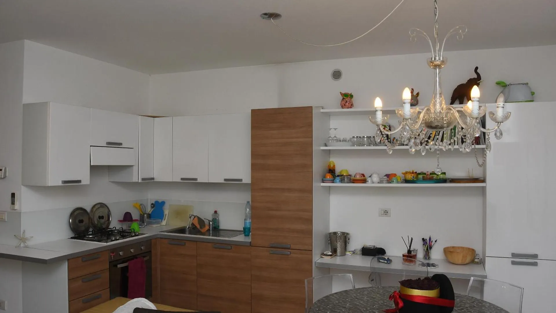 Apartment Appartamento Rimini Mare -Centro