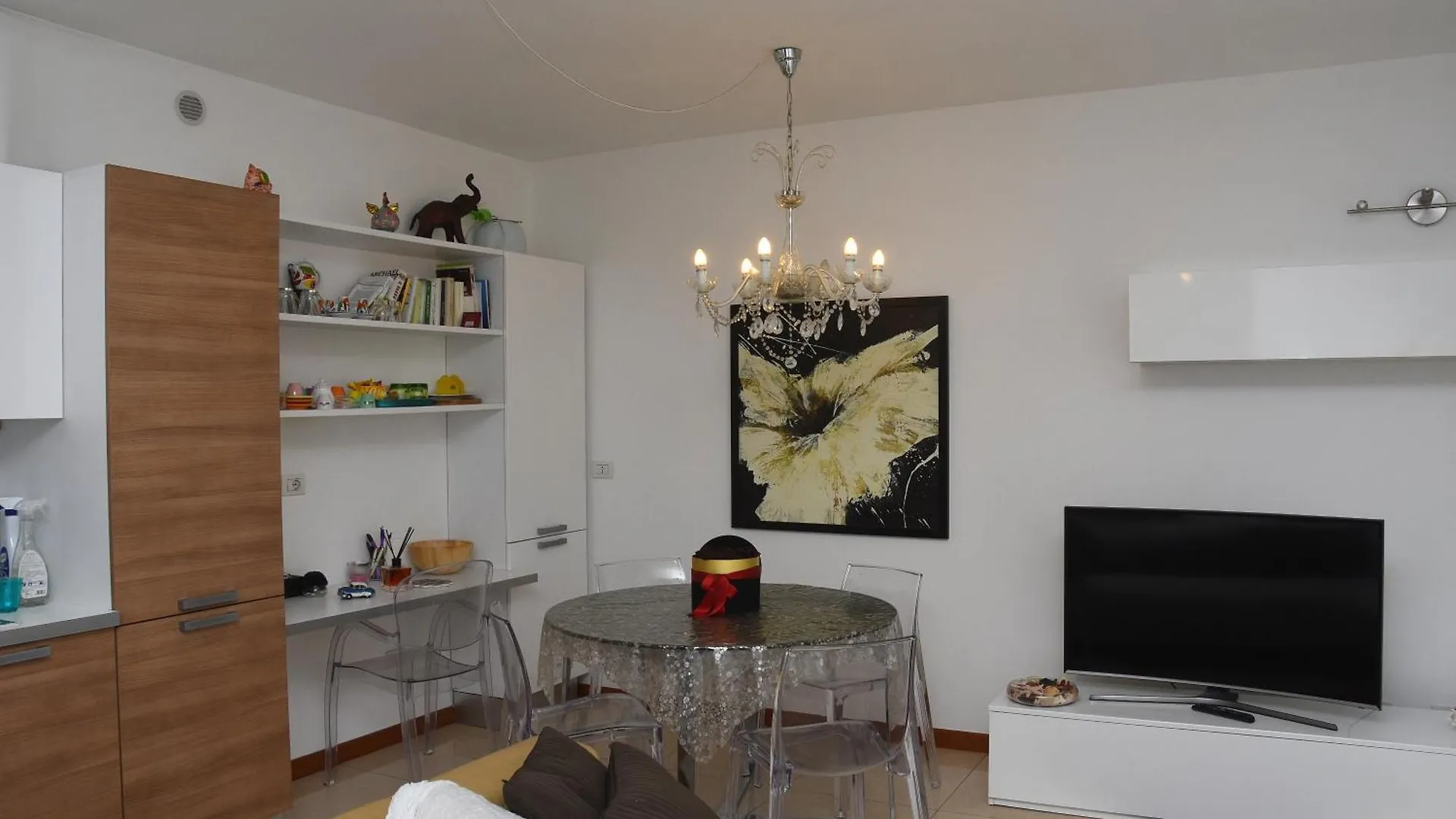 Appartamento Rimini Mare -Centro 0*,