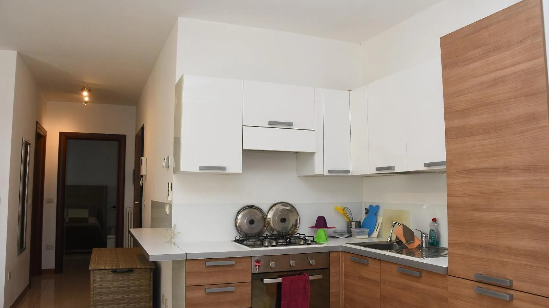 Apartment Appartamento Rimini Mare -Centro
