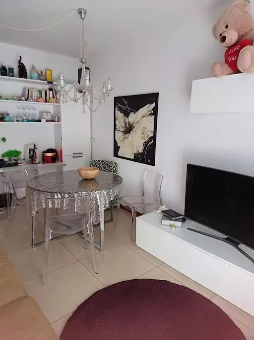 Apartment Appartamento Rimini Mare -Centro