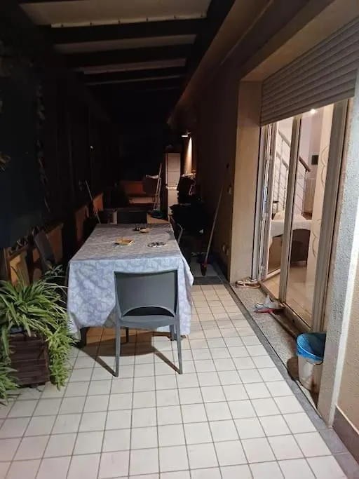 Appartamento Rimini Mare -Centro 0*,