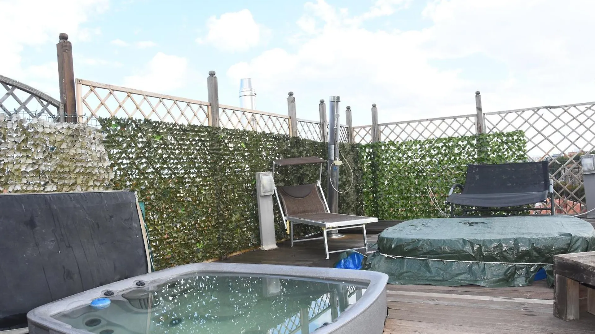 Appartamento Rimini Mare -Centro Apartment